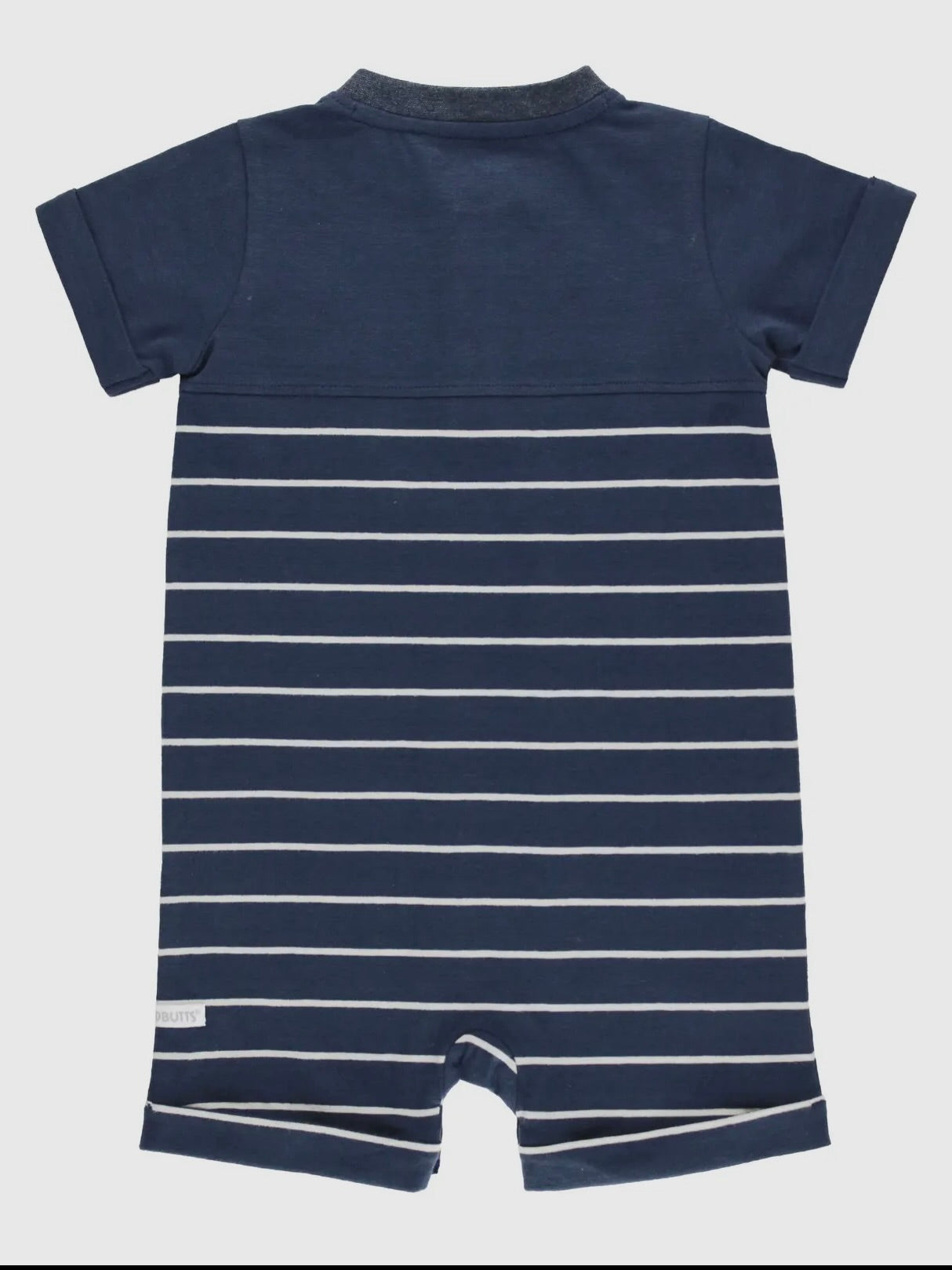 The Henley Romper