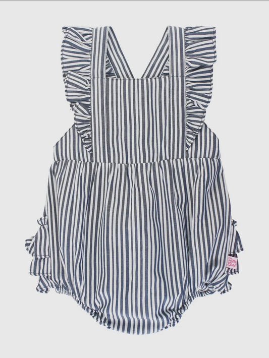 The Striped Pinafore