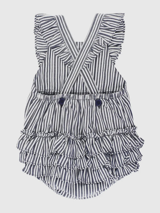 The Striped Pinafore