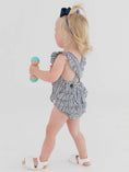 Load image into Gallery viewer, The Striped Pinafore
