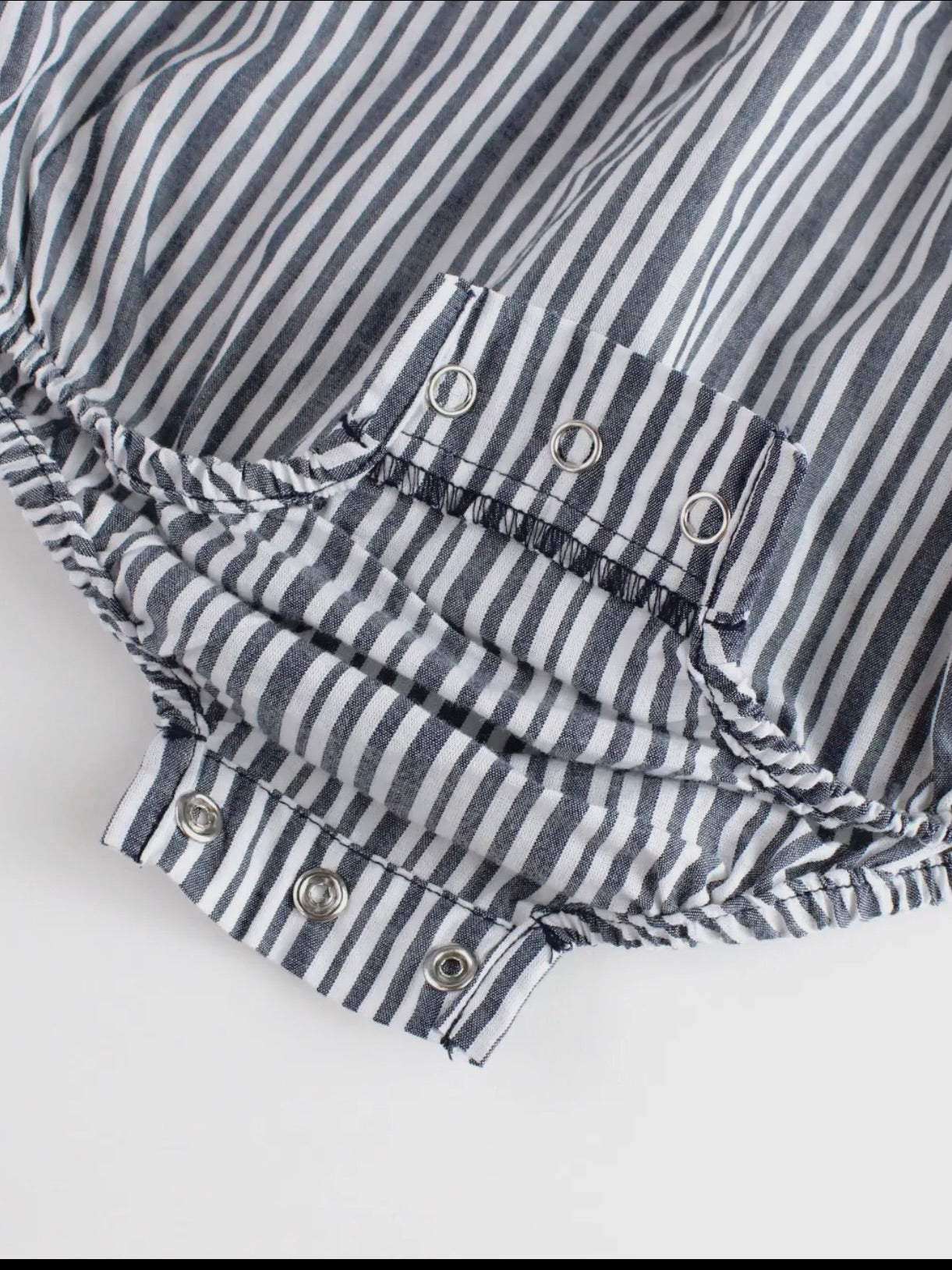 The Striped Pinafore
