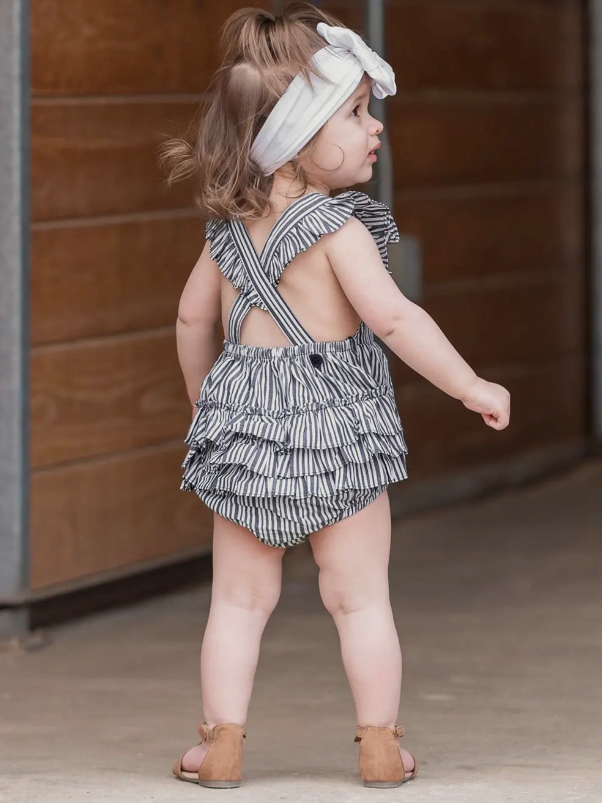 The Striped Pinafore