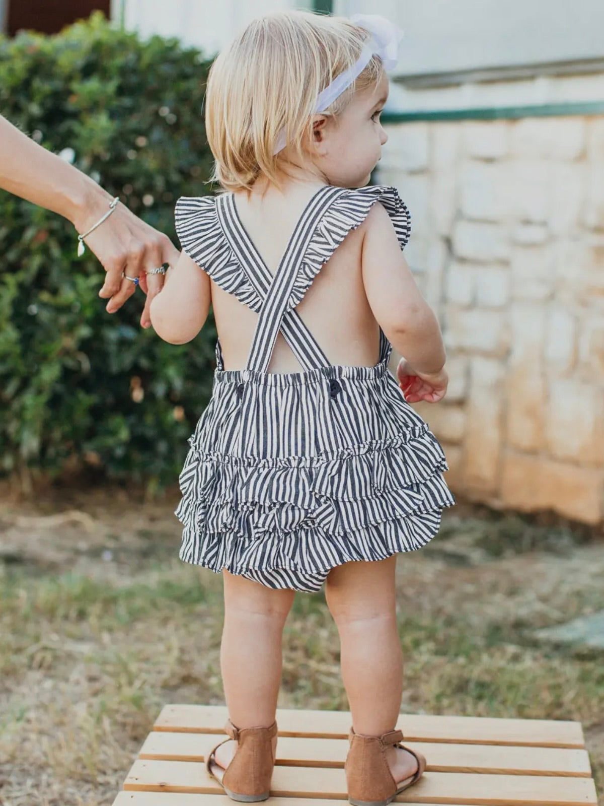 The Striped Pinafore