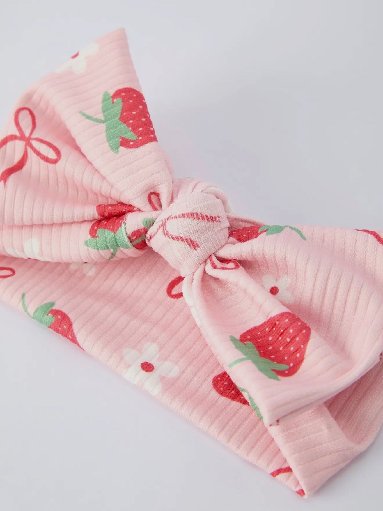Strawberry Bloomer Set