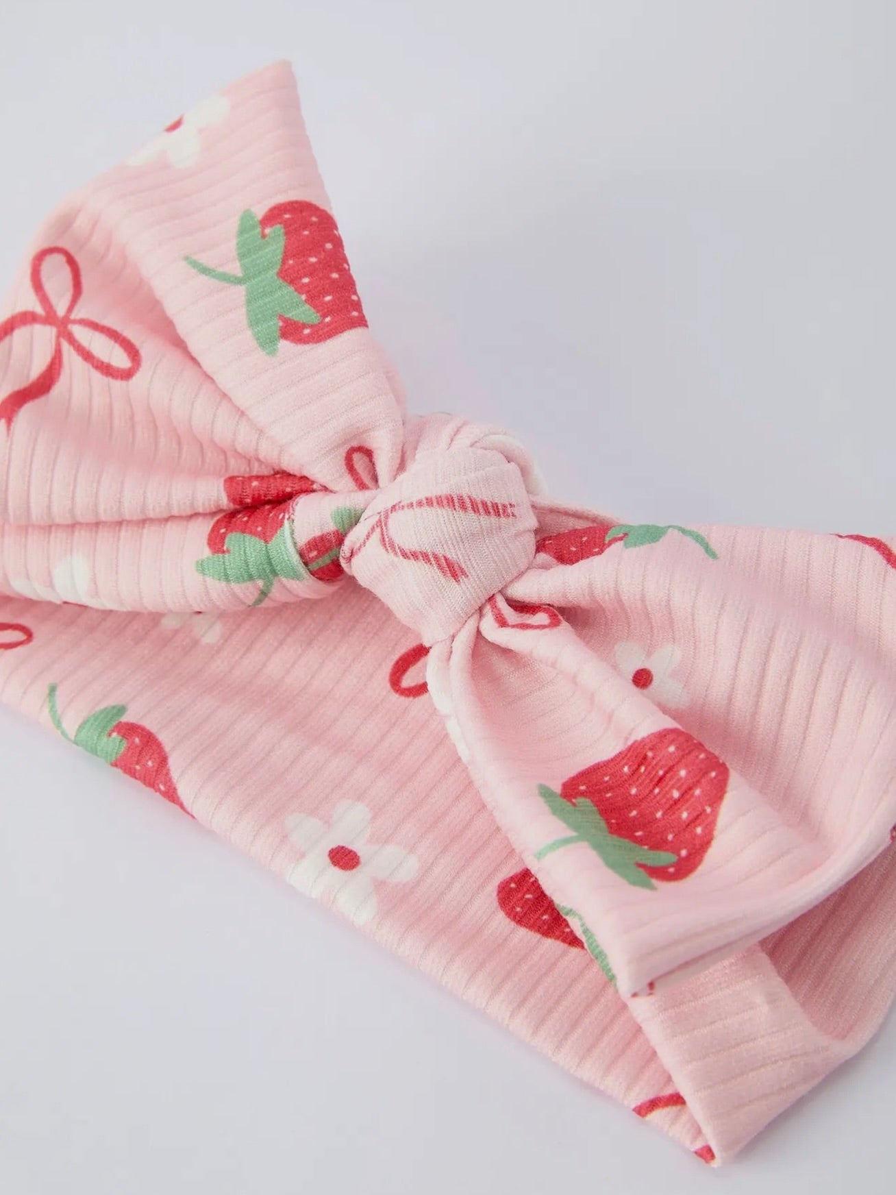 Strawberry Bloomer Set