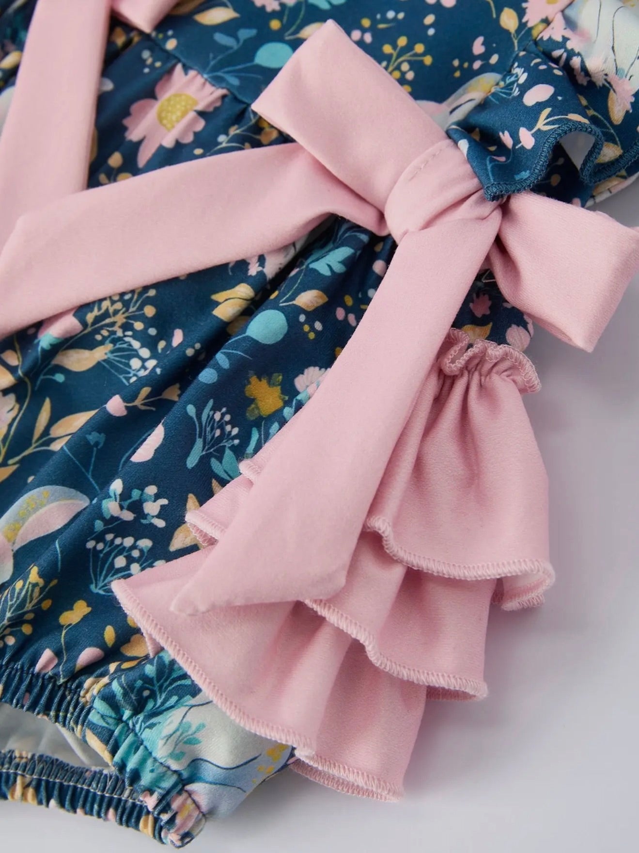 Bunny Sleeveless Romper