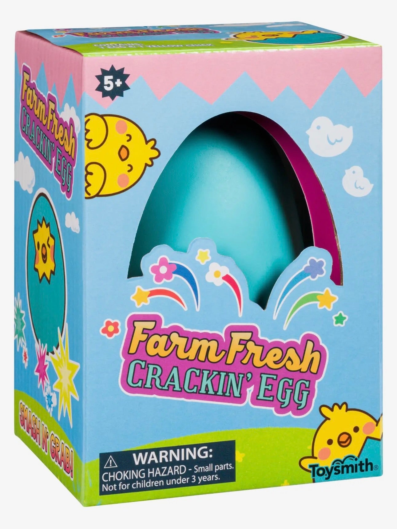 Farm Fresh Crackin Egg