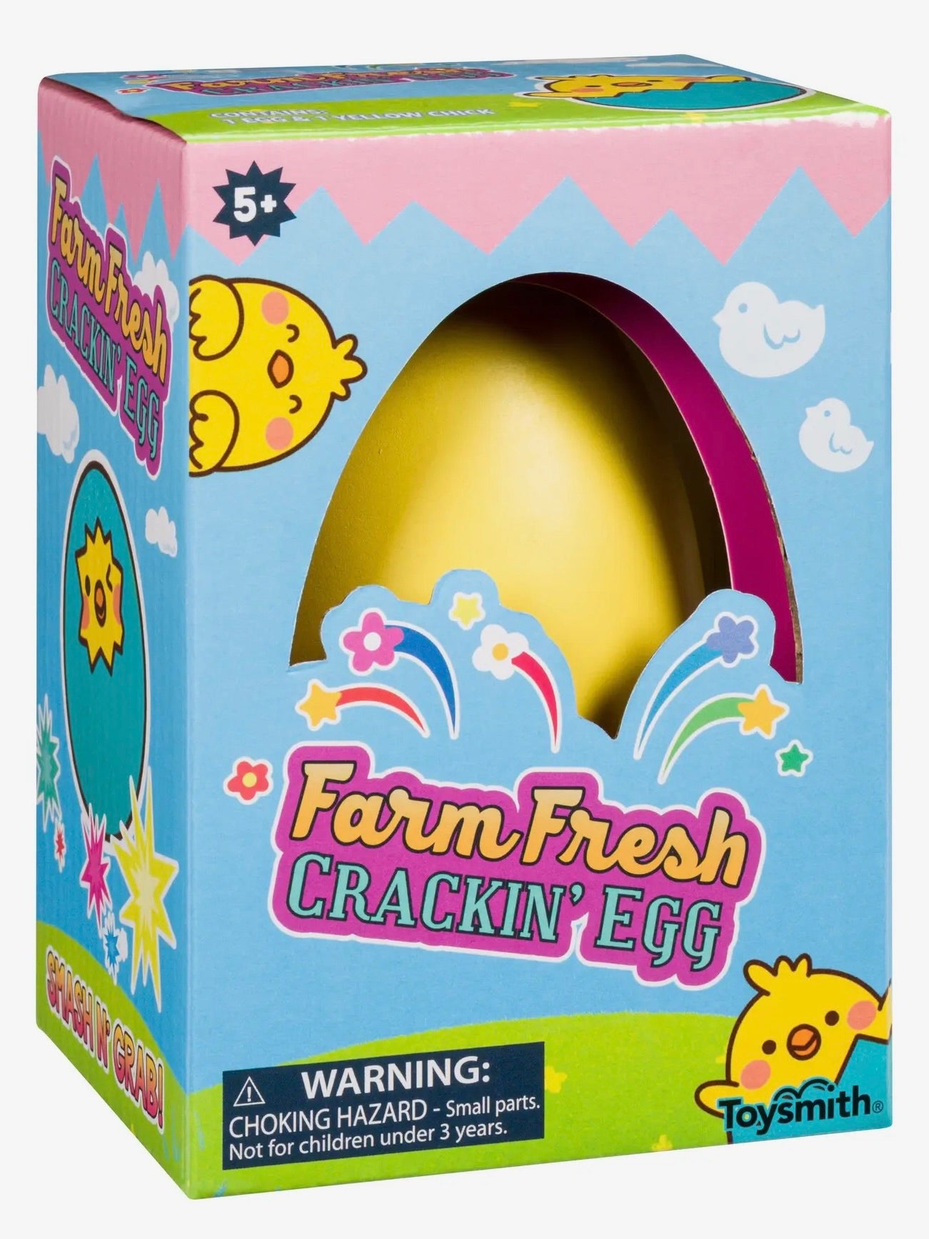 Farm Fresh Crackin Egg
