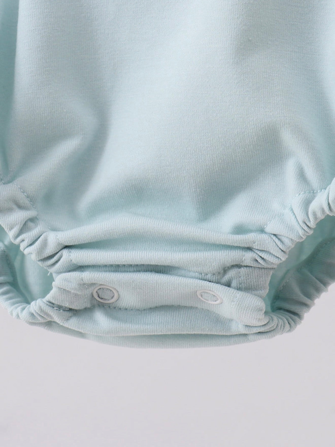 Blue Striped Bunny Bubble