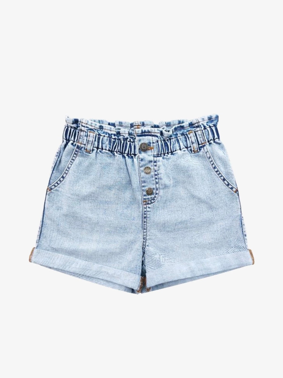 Blake High Waist Shorts