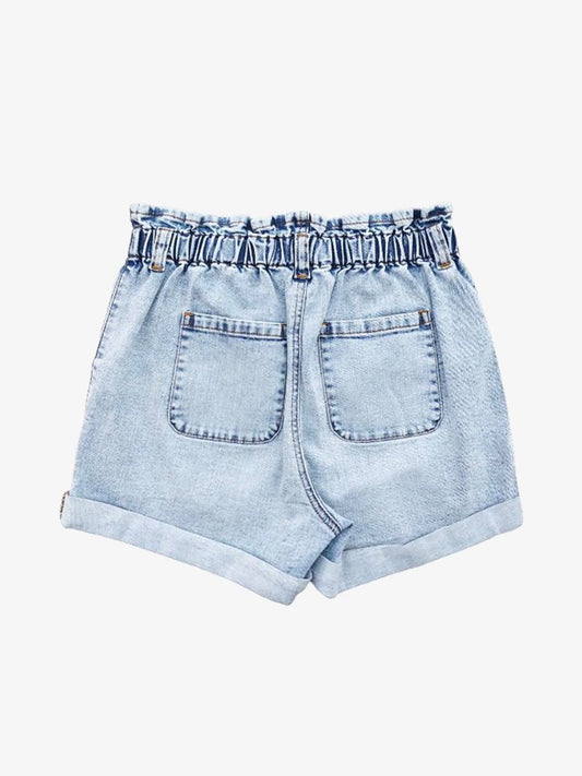Blake High Waist Shorts