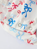 Load image into Gallery viewer, All American Bows Ruffle Bubble
