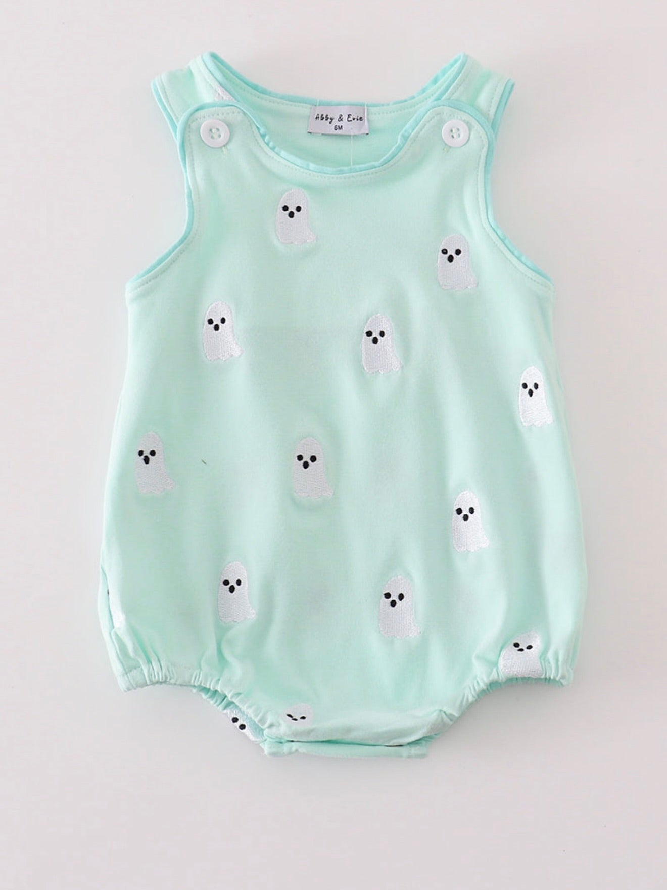 Boo Crew Mint Bubble