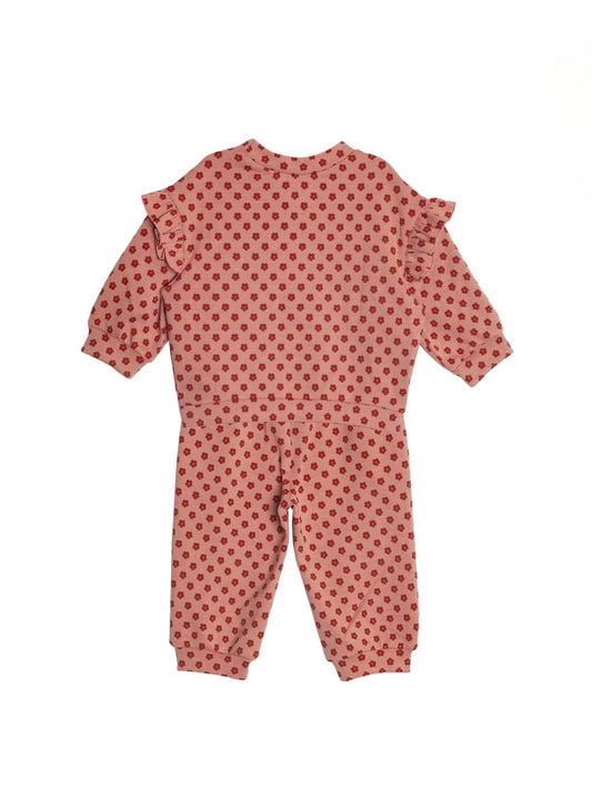 Red Velvet 2 Piece Set