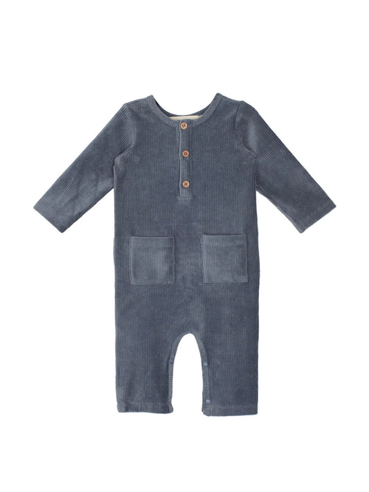 Skylar Brothers Romper