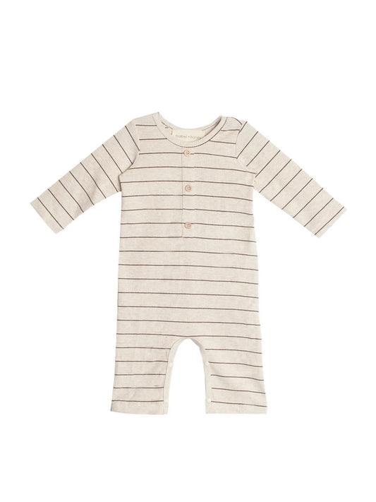 Brothers Romper