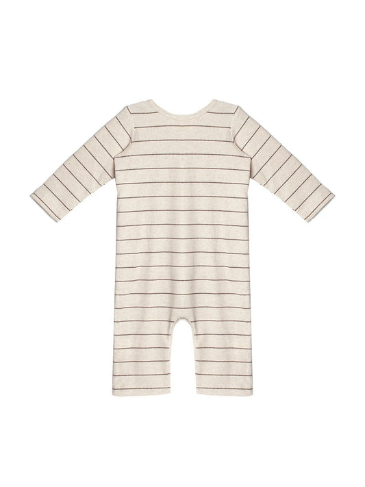 Brothers Romper
