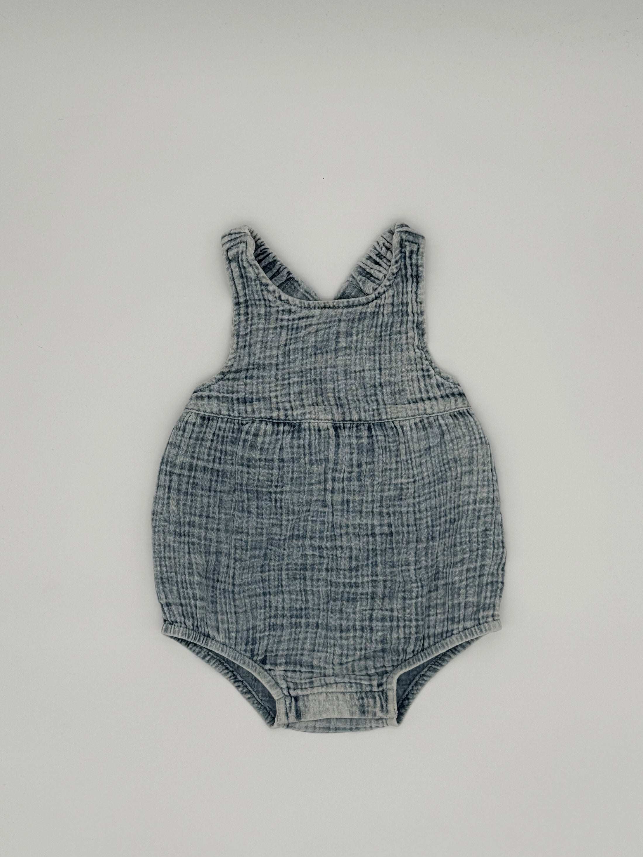 Eden Blue Jean Bubble