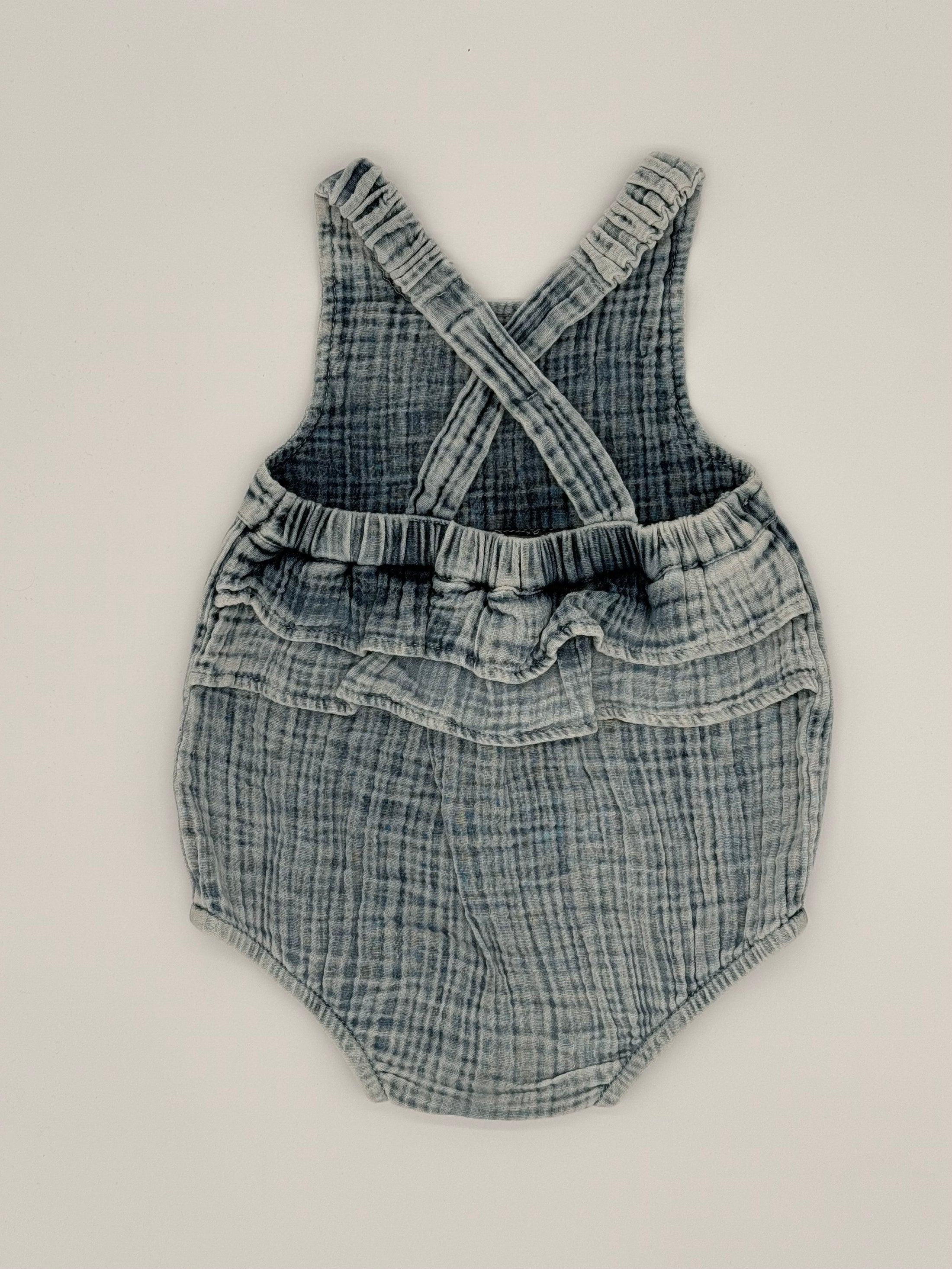 Eden Blue Jean Bubble