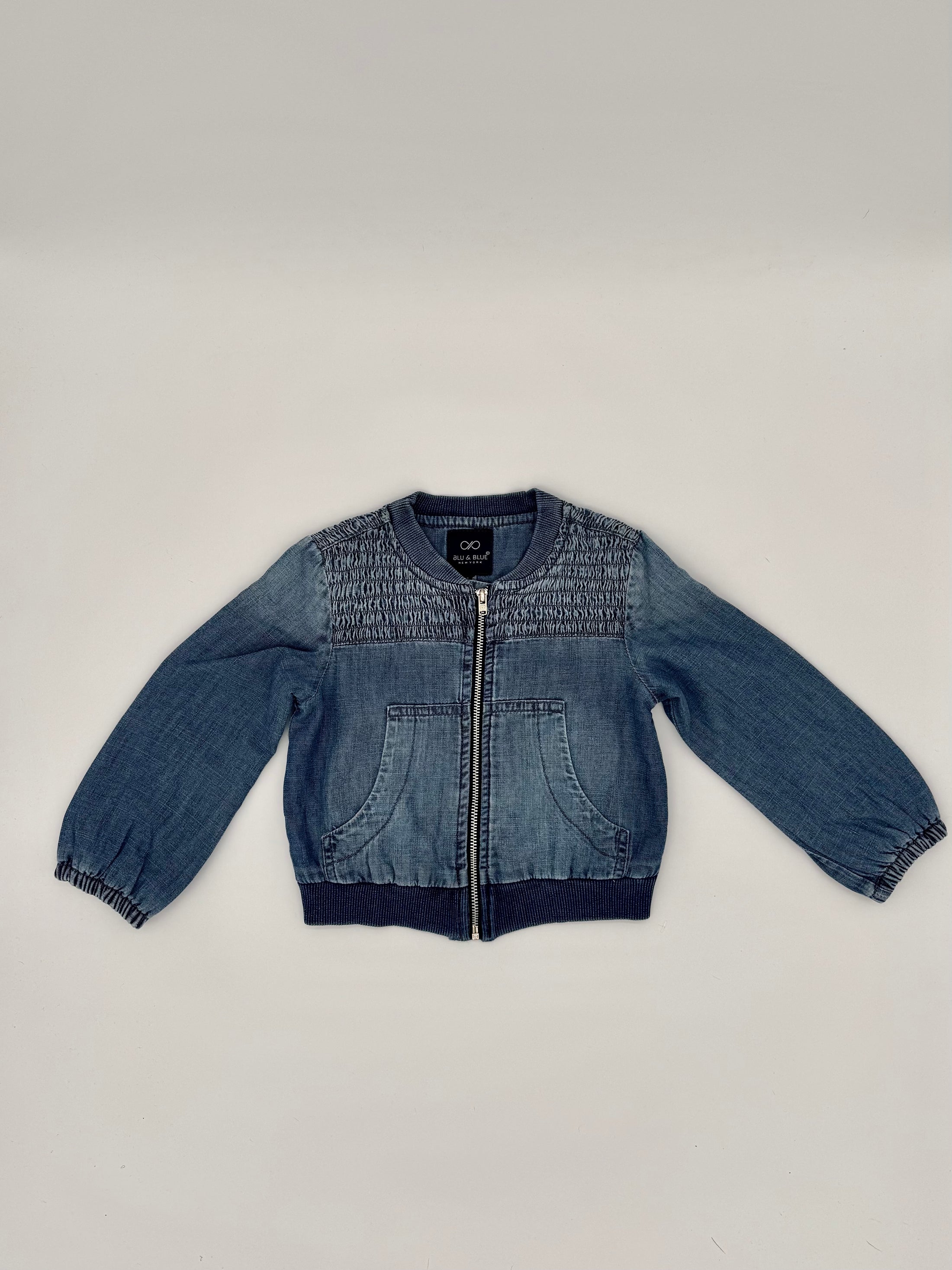 Cameron Denim Jacket