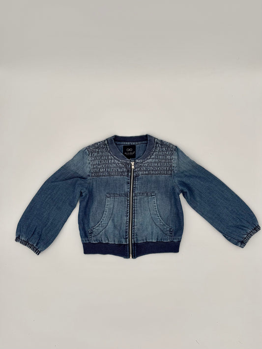 Cameron Denim Jacket