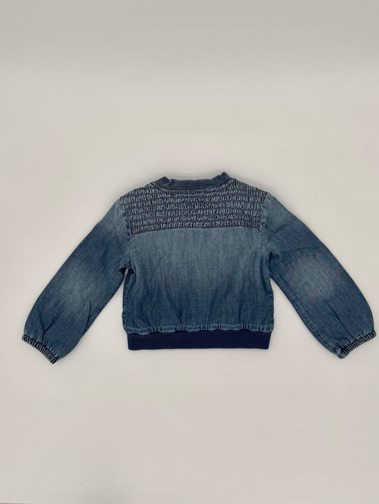 Cameron Denim Jacket