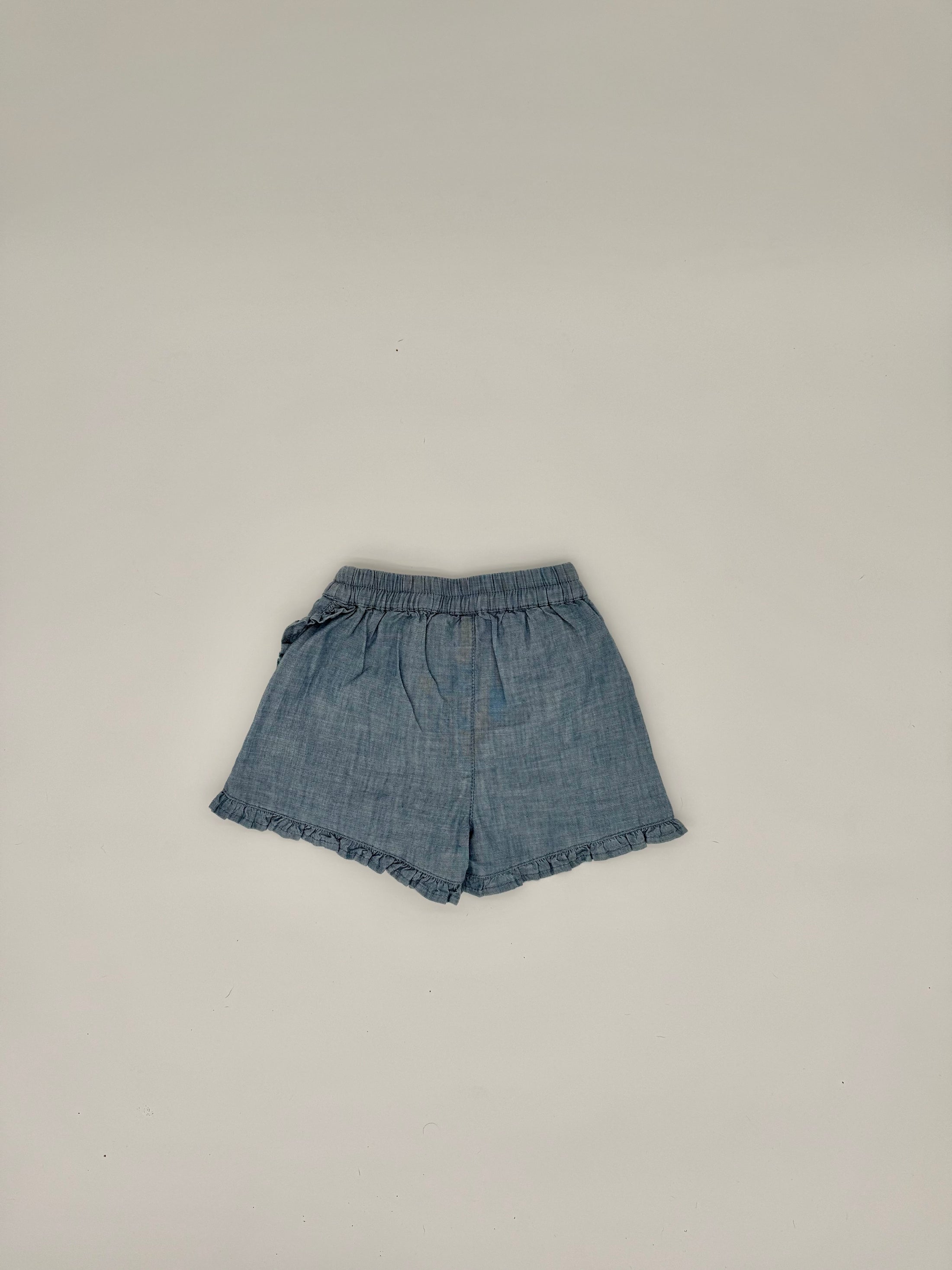 Lora Frill Shorts