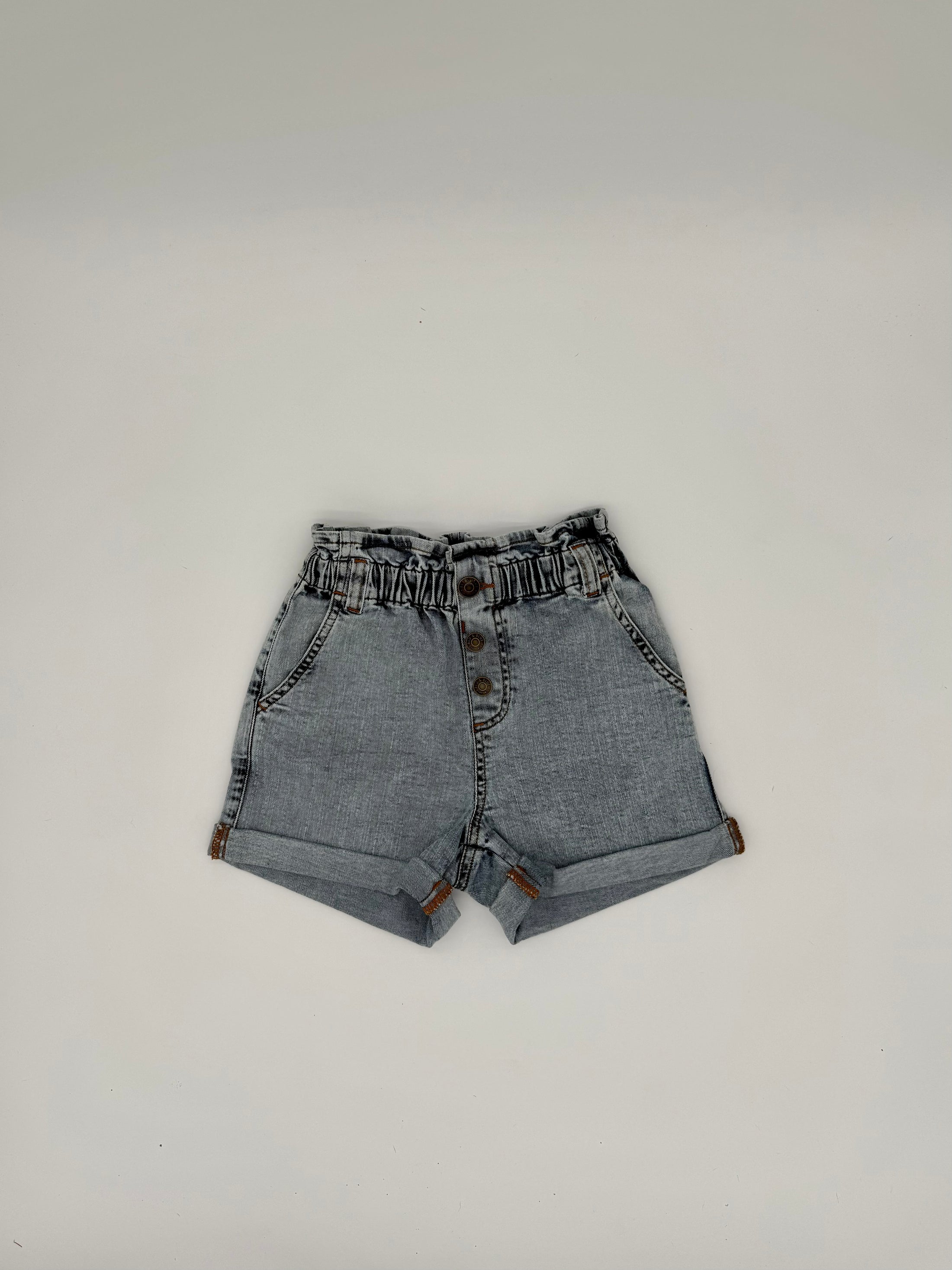 Blake High Waist Shorts