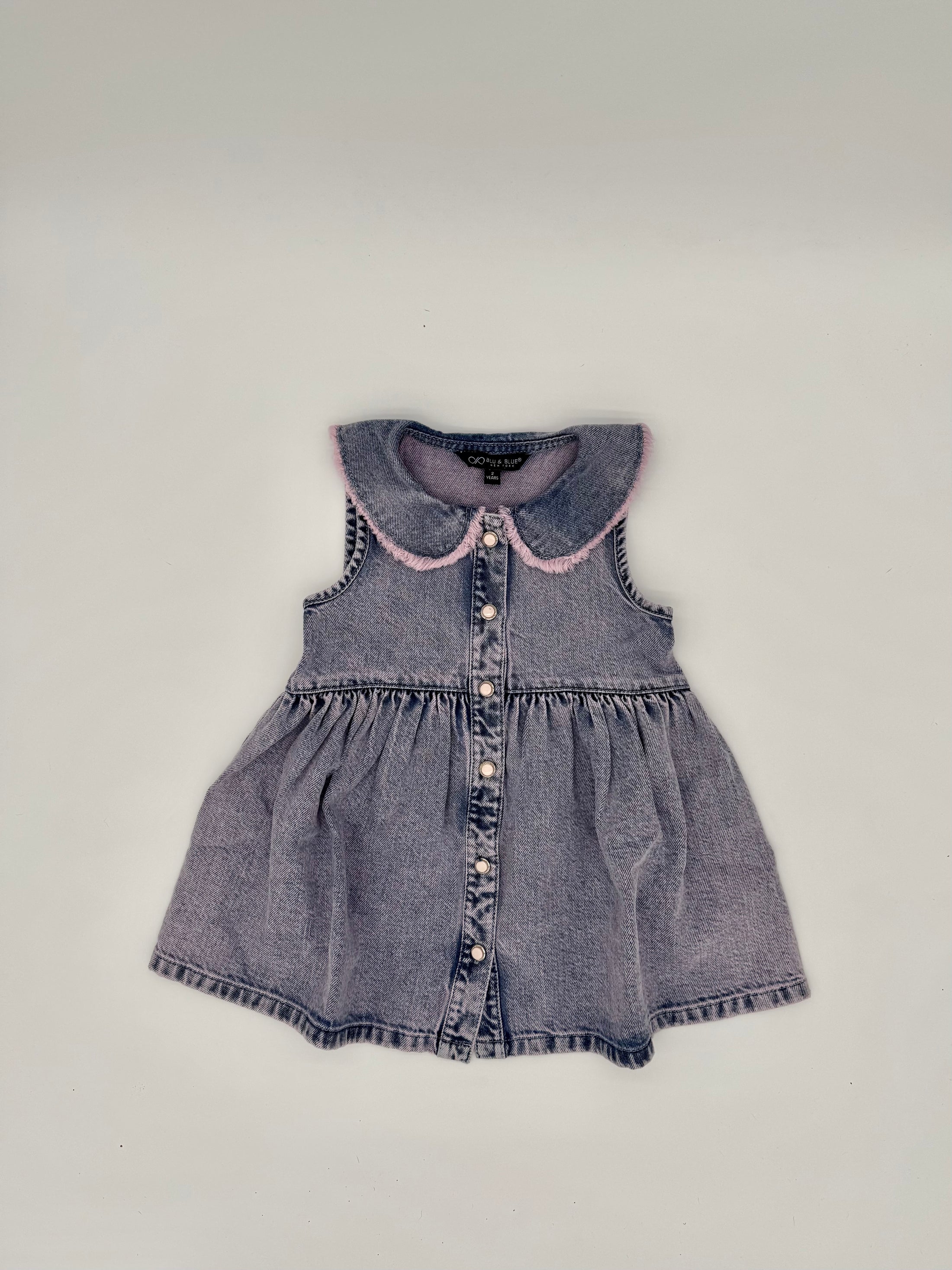 Sophia Peter Pan Dress