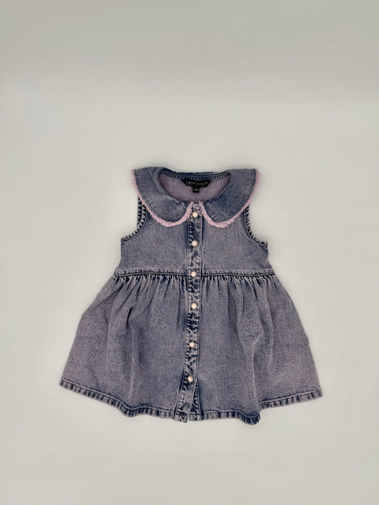 Sophia Peter Pan Dress