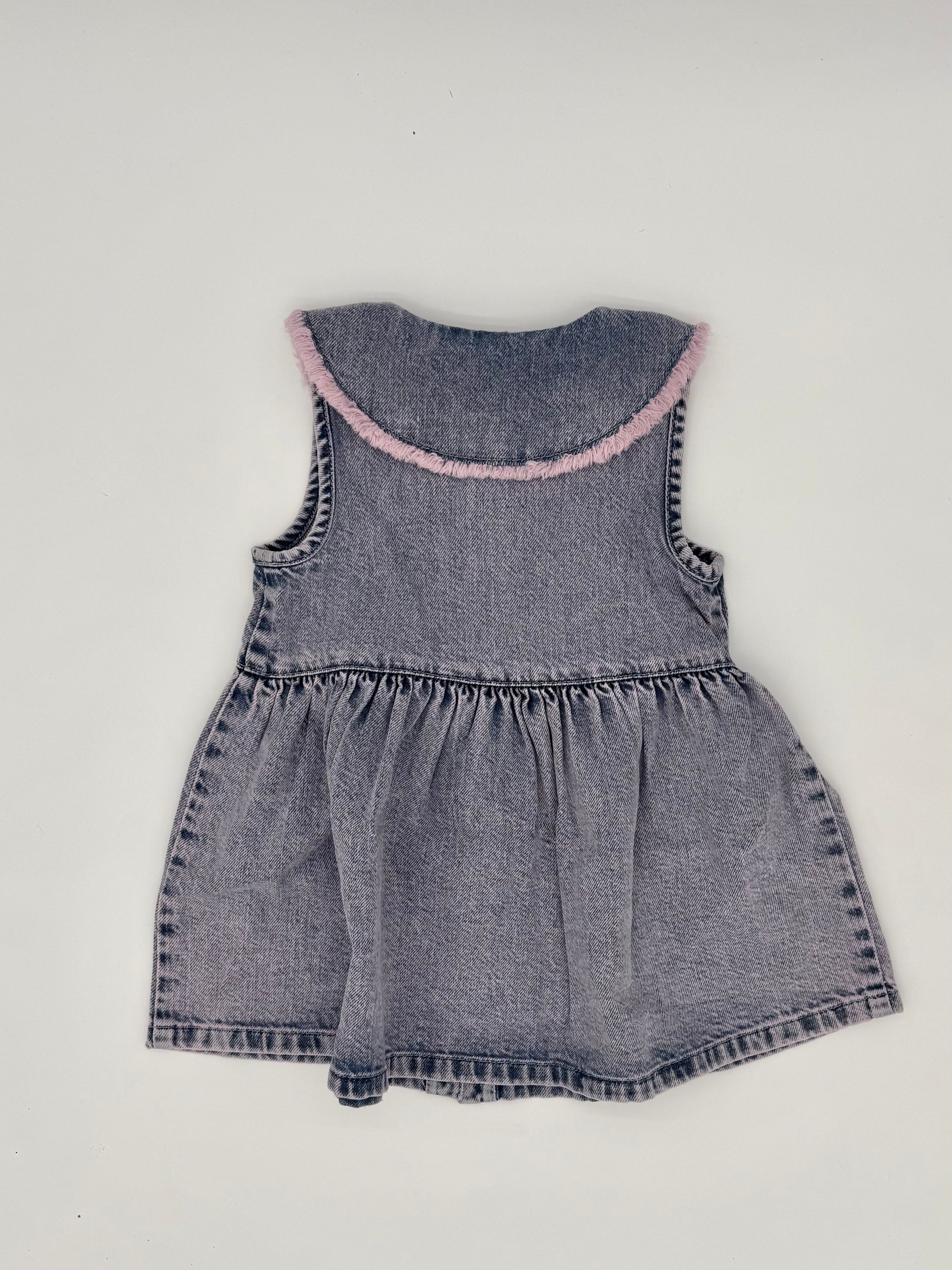 Sophia Peter Pan Dress