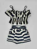 Load image into Gallery viewer, Blair Stripe Shorts
