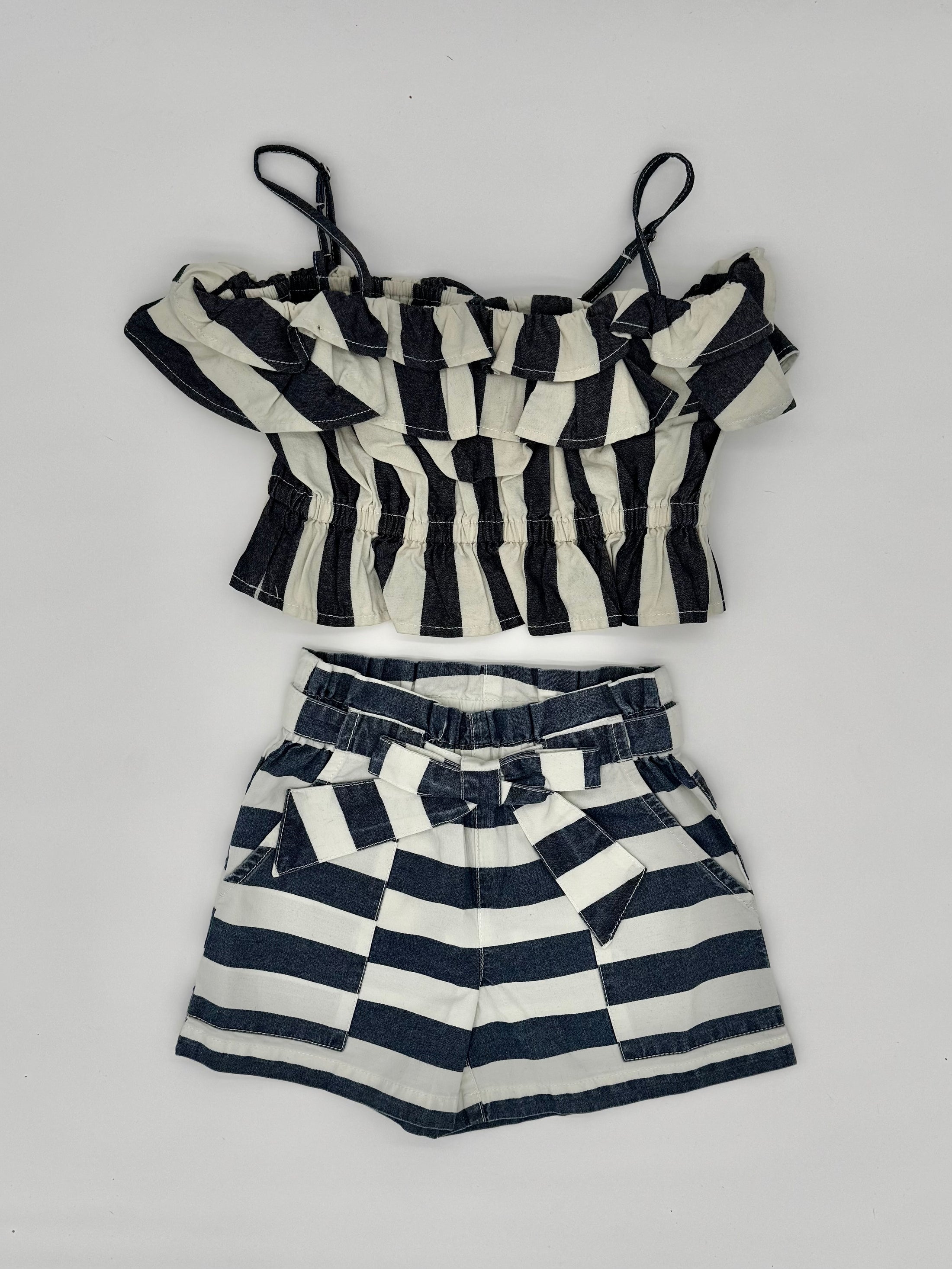 Blair Stripe Shorts