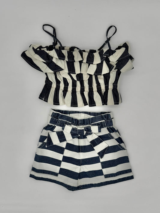 Stella Crop Top