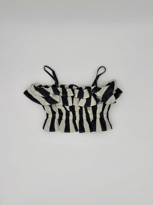 Stella Crop Top