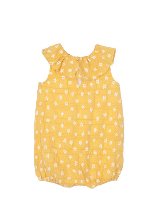 Morning Sunshine Baby Romper