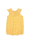 Load image into Gallery viewer, Morning Sunshine Baby Romper
