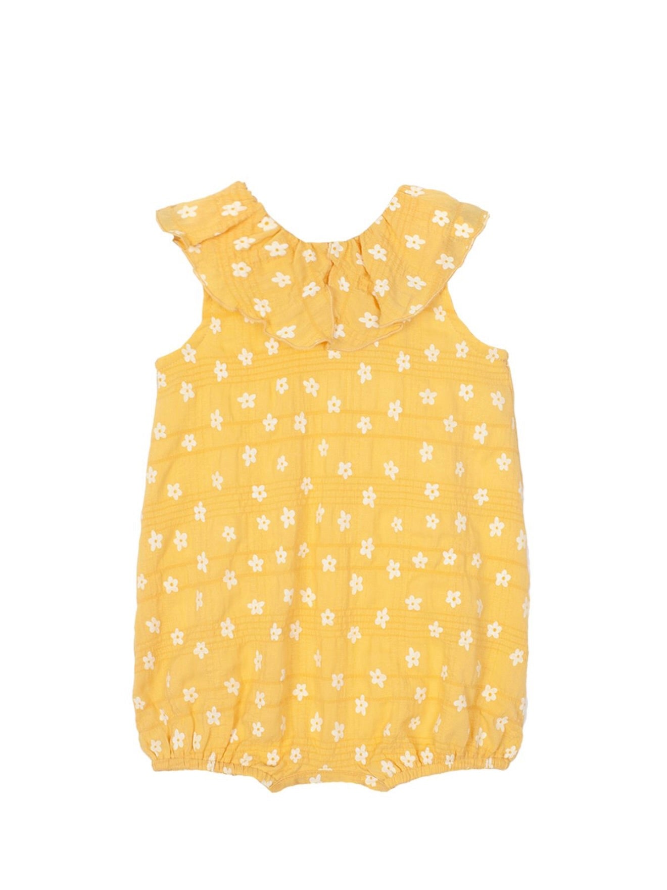 Morning Sunshine Baby Romper