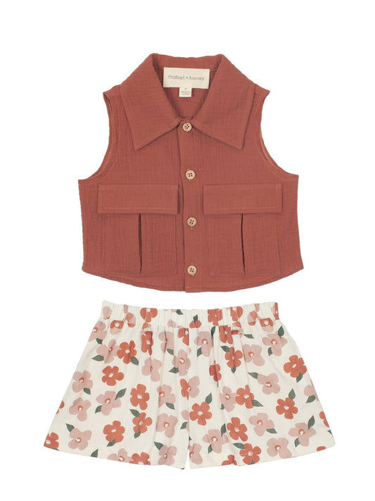 Mavery 2 Piece Set