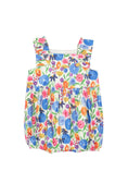 Load image into Gallery viewer, Wild Flowers Baby Romper
