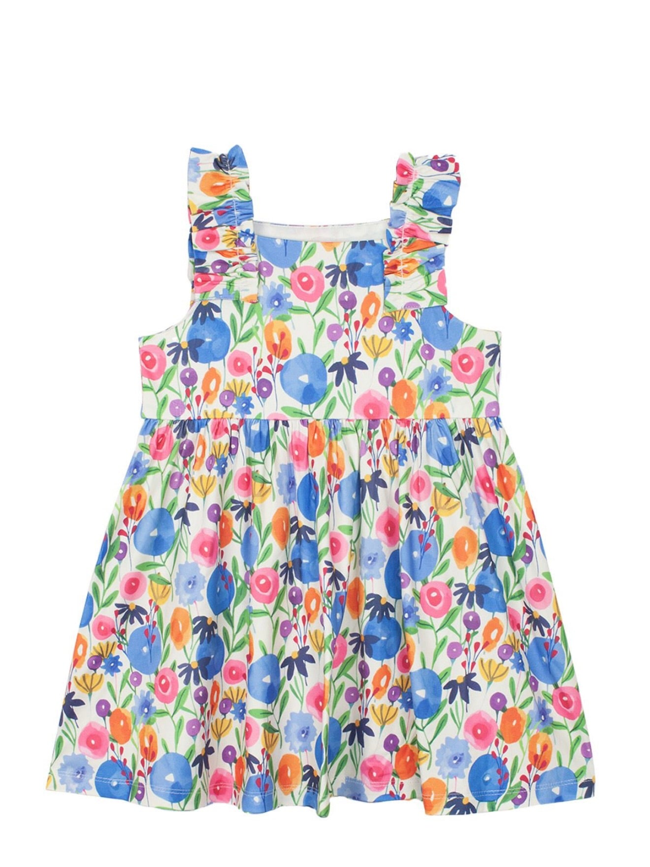 Wild Flowers Dress