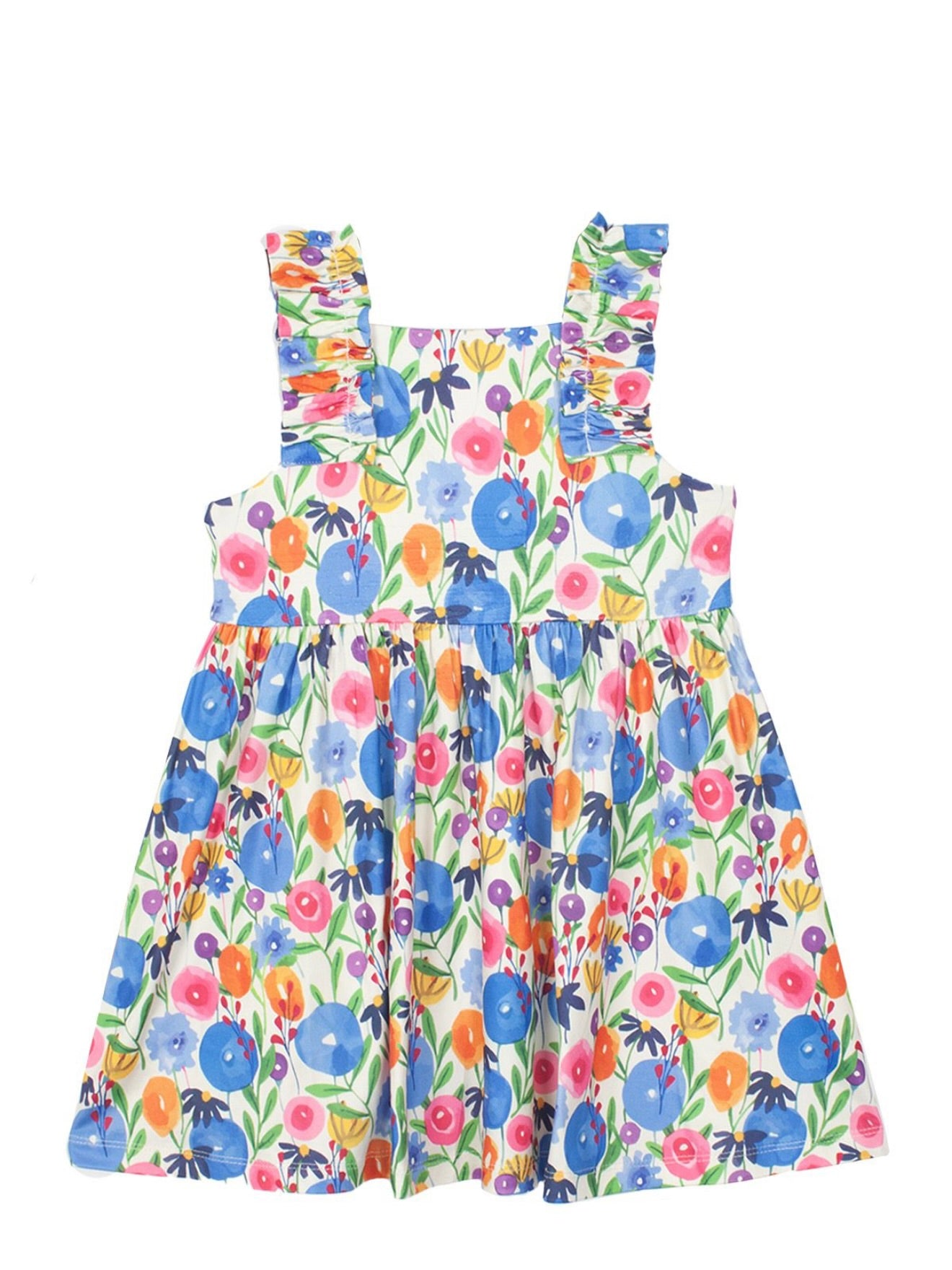 Wild Flowers Dress