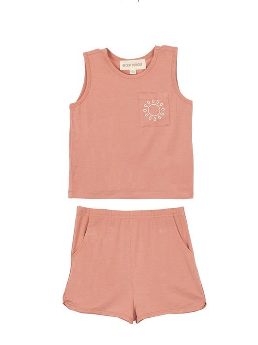 Hello Sunshine 2 Piece Set