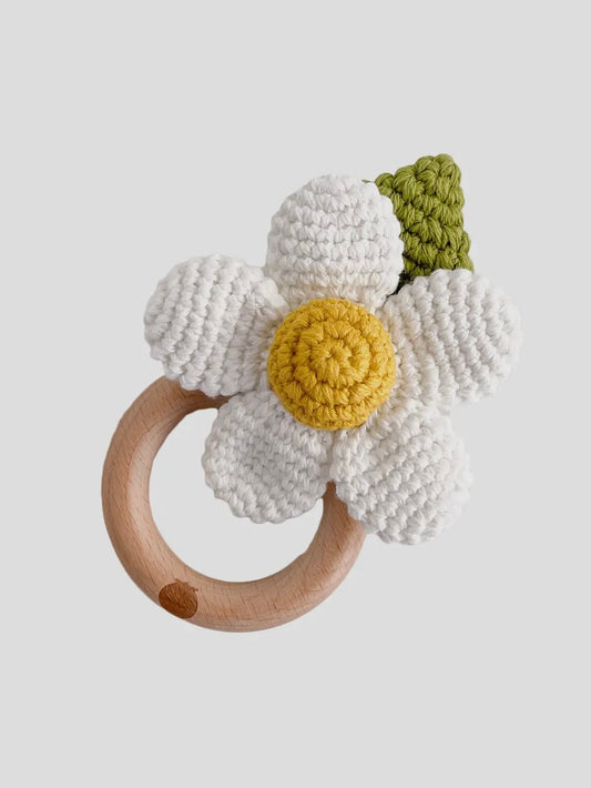 Flower Teether