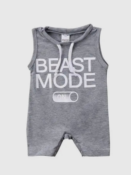 Beast Mode Jumpsuit
