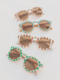 Load image into Gallery viewer, Retro Groovy Toddler Kids Sunglasses
