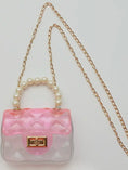 Load image into Gallery viewer, Pearl Ombre Jelly Purse
