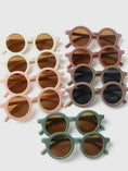 Load image into Gallery viewer, Baby Sunglasses
