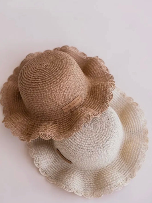 Straw Sun Hat