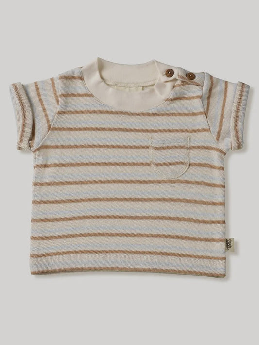 Baby T-Shirt - Multi Stripe